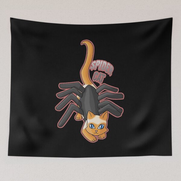 Item preview, Costume Cats: Spider Cat designed and sold by mxminty.