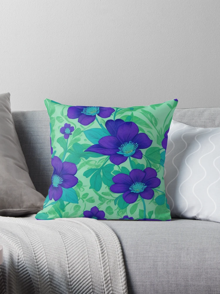Thumbnail 1 of 4, Pillow, designed and sold by RabbitPrints.