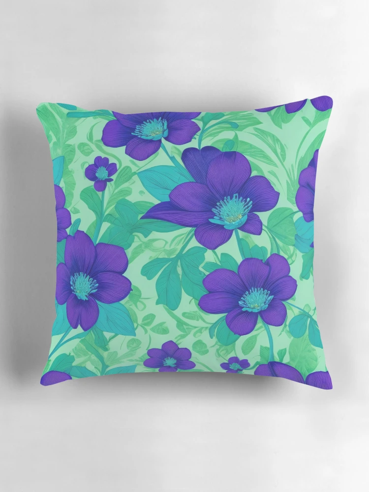 Thumbnail 3 of 4, Pillow, designed and sold by RabbitPrints.