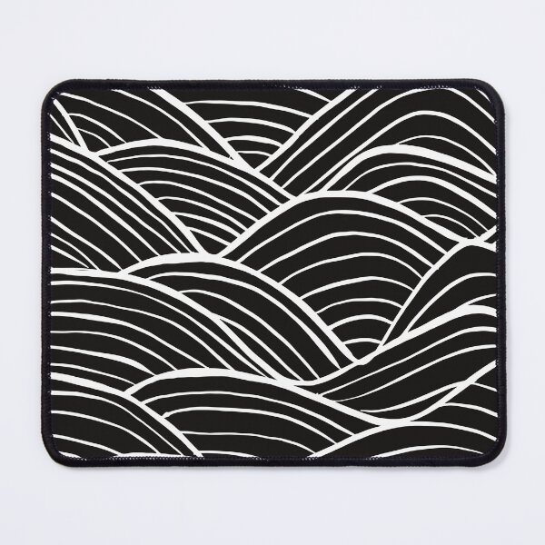 Item preview, african print waves designed and sold by HofD.