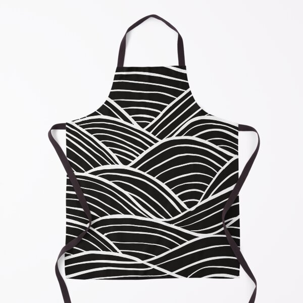 Item preview, african print waves designed and sold by HofD.