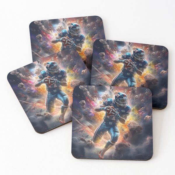 Item preview, Galactic Gridiron Star designed and sold by cookiesTshirts.