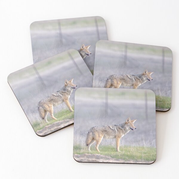 Item preview, Coyote designed and sold by CarolM.