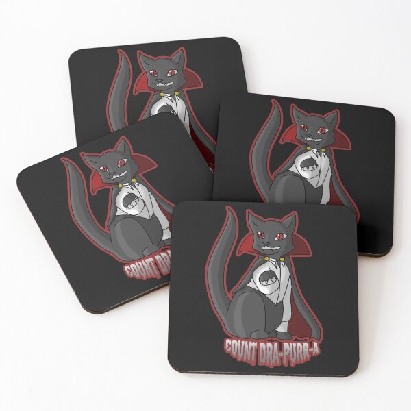 Item preview, Costume Cats: Count Dra-purr-a designed and sold by mxminty.
