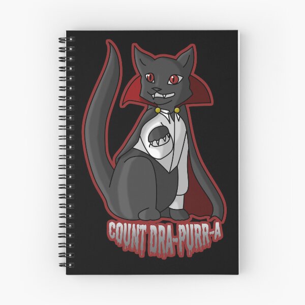 Item preview, Costume Cats: Count Dra-purr-a designed and sold by mxminty.
