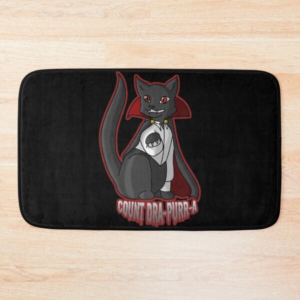 Item preview, Costume Cats: Count Dra-purr-a designed and sold by mxminty.