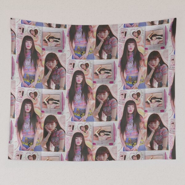 Item preview, RED VELVET Seulgi y2k designed and sold by stailok's place.