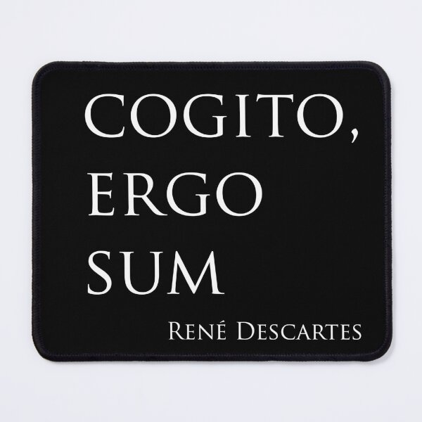 Item preview, Cogito, ergo sum v.2 designed and sold by Arcano22.