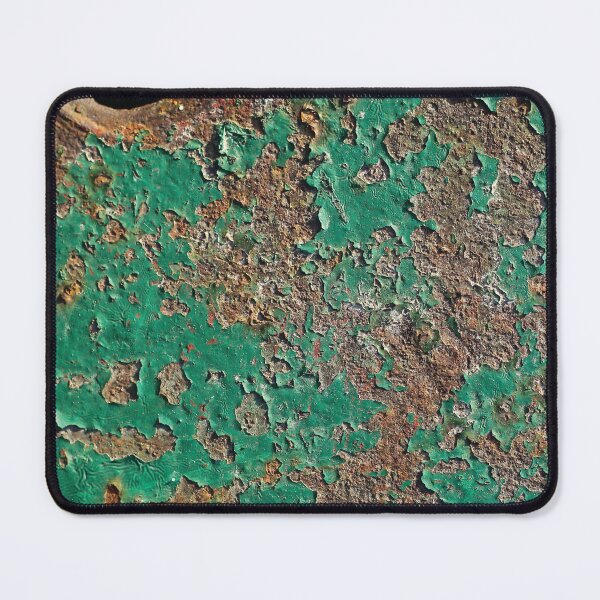 Item preview, Cracked Old Paint on a Rusty Surface designed and sold by Turkiewitch-Art.
