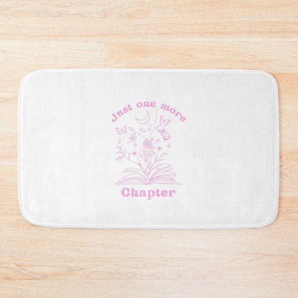Item preview, Just One More Chapter  designed and sold by ChapterChums.