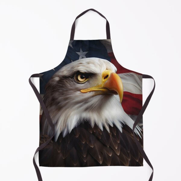 Item preview, Proud American Eagle designed and sold by Rivanes.