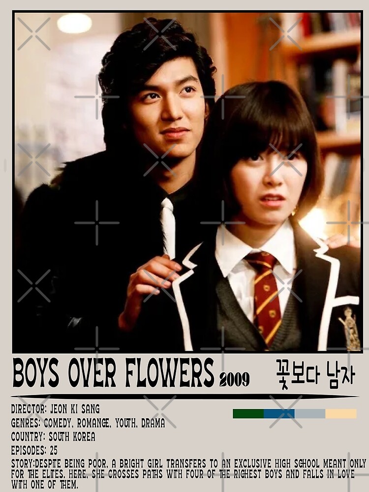 Boys Over Flowers