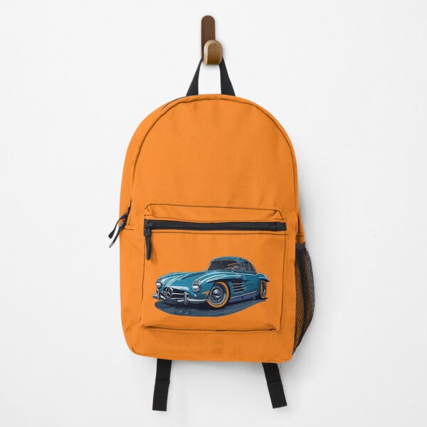 Item preview, Vintage 1954 German Classic Car Art designed and sold by CAR LIFESTYLE MAG.