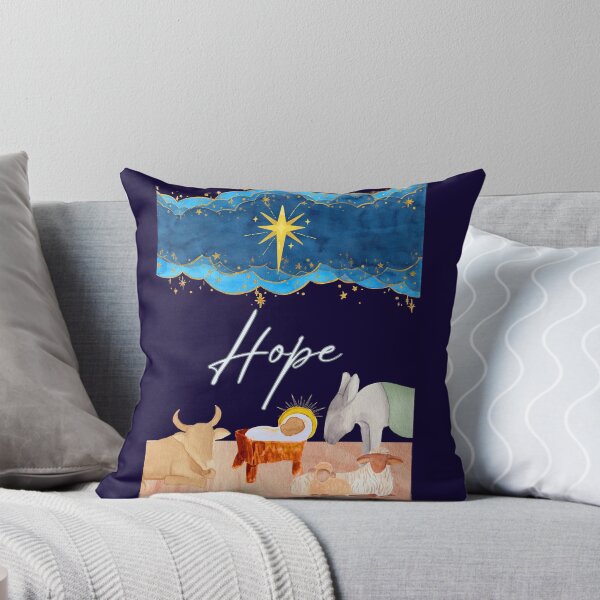 Item preview, Hope of the World (silver) designed and sold by weewahmadesigns.