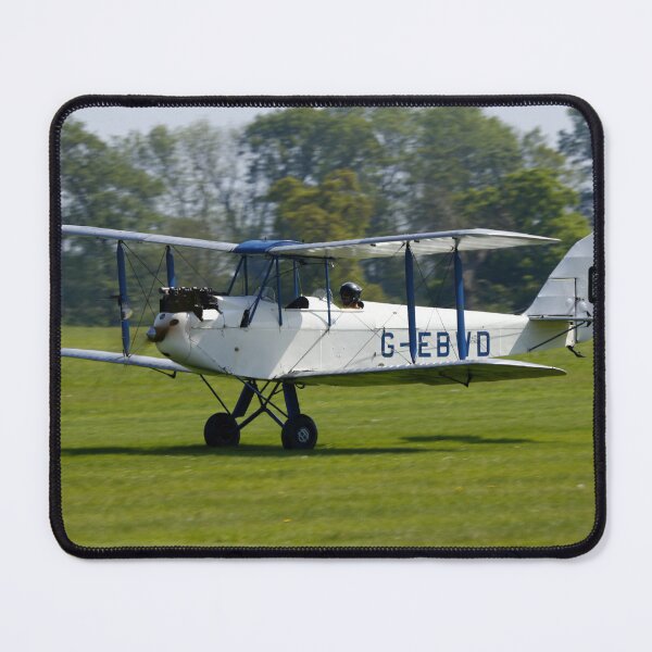 Item preview, De Havilland DH60x Moth G-EBWD designed and sold by MartinPhotos.