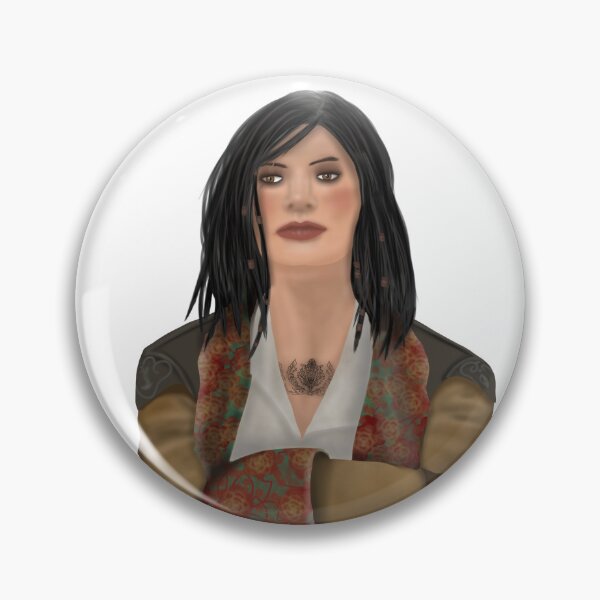 Item preview, Mary Read (assassin's creed black flag) designed and sold by Becky-Marie.