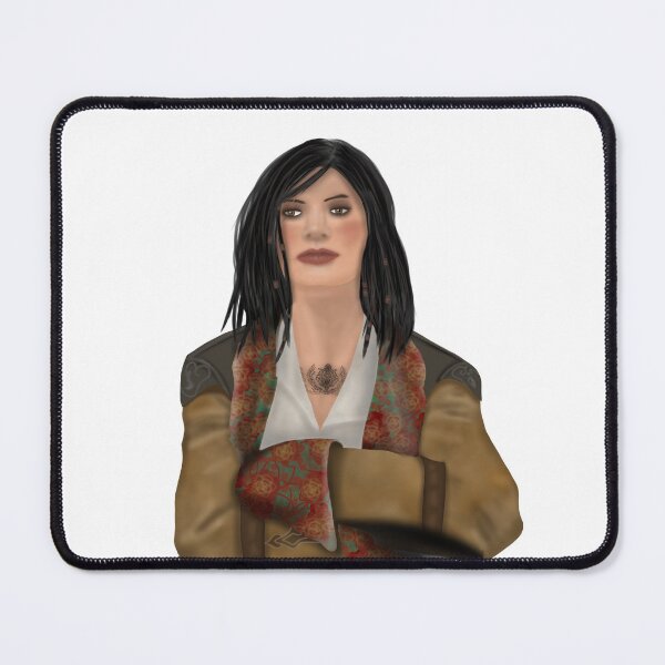 Item preview, Mary Read (assassin's creed black flag) designed and sold by Becky-Marie.