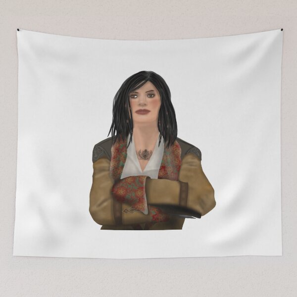 Item preview, Mary Read (assassin's creed black flag) designed and sold by Becky-Marie.