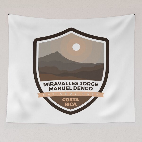 Item preview, Miravalles Jorge Manuel Dengo National Park - Costa Rica designed and sold by Moritz Schwäble.