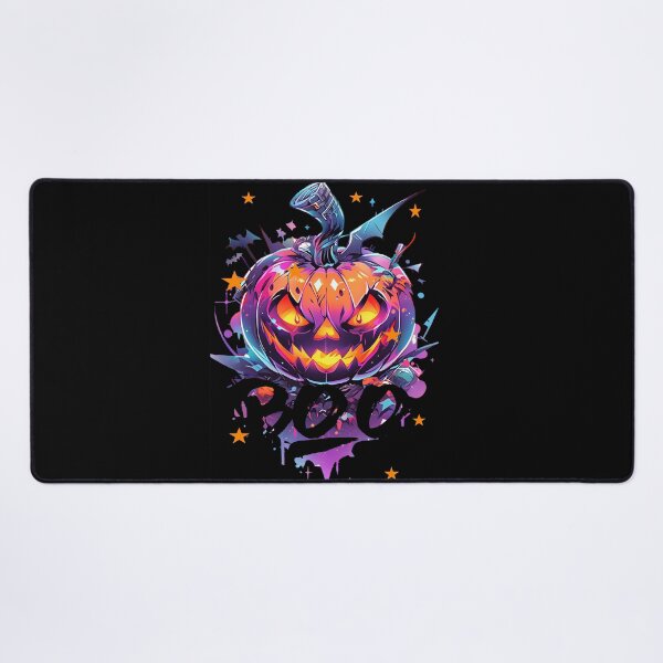 Item preview, Halloween Pumpkin The perfect look for the spookiest night of the year designed and sold by Animal-ink.
