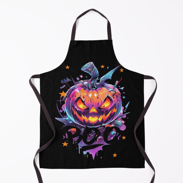 Item preview, Halloween Pumpkin The perfect look for the spookiest night of the year designed and sold by Animal-ink.