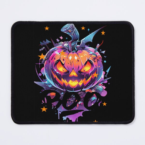 Item preview, Halloween Pumpkin The perfect look for the spookiest night of the year designed and sold by Animal-ink.