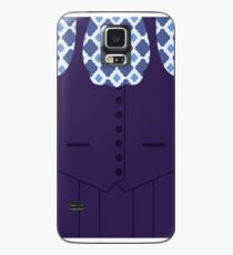 Janet's Purple Outfit Case/Skin for Samsung Galaxy