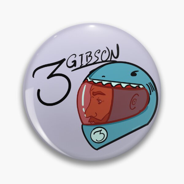 Item preview, Gibson #3 designed and sold by KanjiDesigns96.