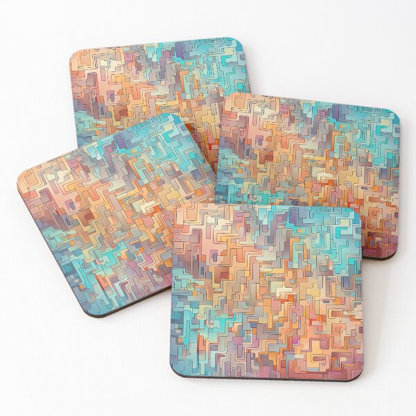Item preview, Fragmentos de código de programa abstracto designed and sold by AiHead.