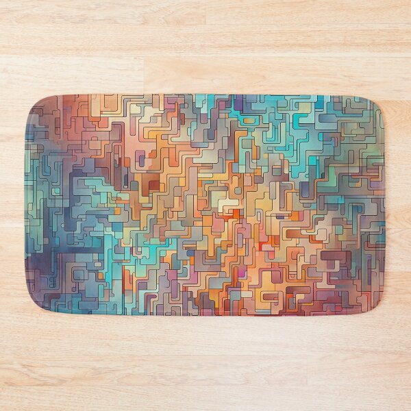 Item preview, Abstract Program Code Fragments designed and sold by AiHead.
