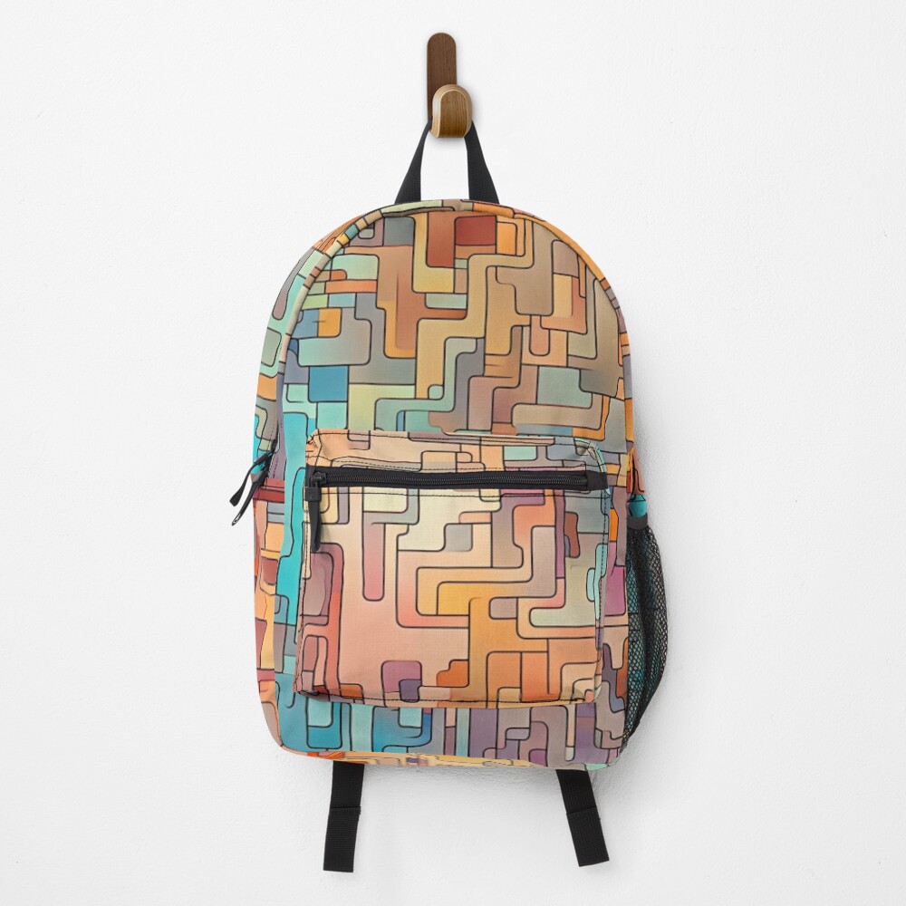 Item preview, Backpack designed and sold by AiHead.
