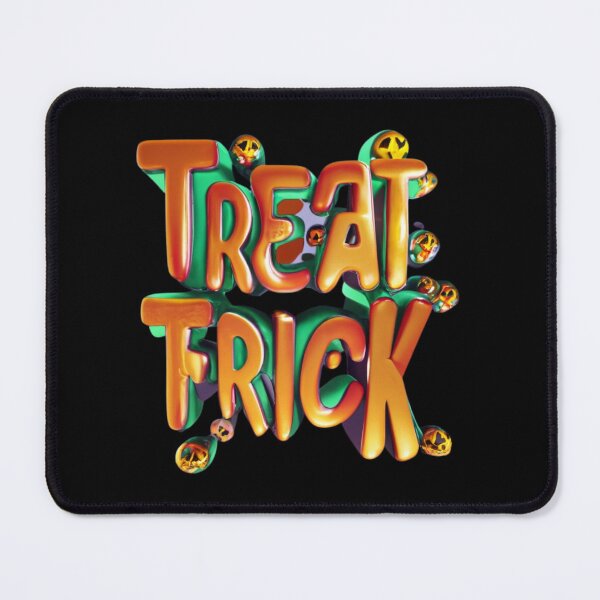 Item preview, Trick or Treat, Happy Halloween designed and sold by IgErSTYLE.