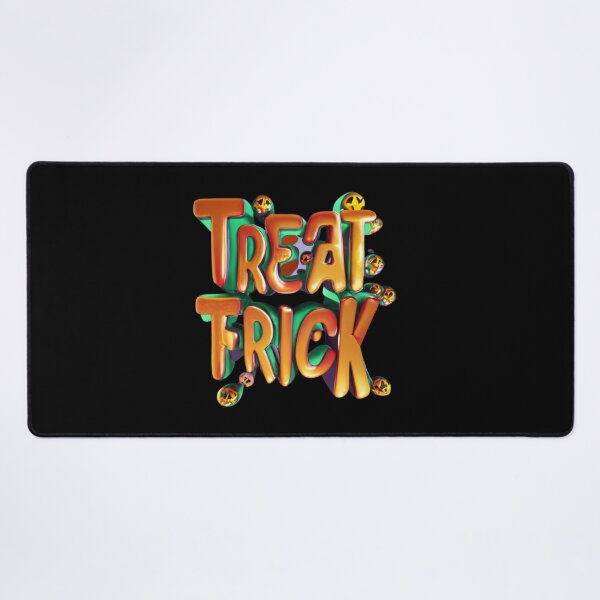 Item preview, Trick or Treat, Happy Halloween designed and sold by IgErSTYLE.
