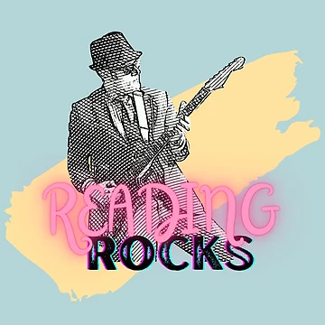 Artwork thumbnail, Reading Rocks! by AI-Ts