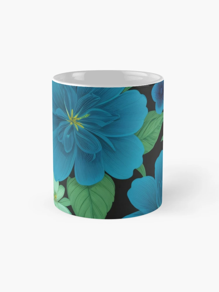Thumbnail 4 of 6, Coffee Mug, designed and sold by RabbitPrints.