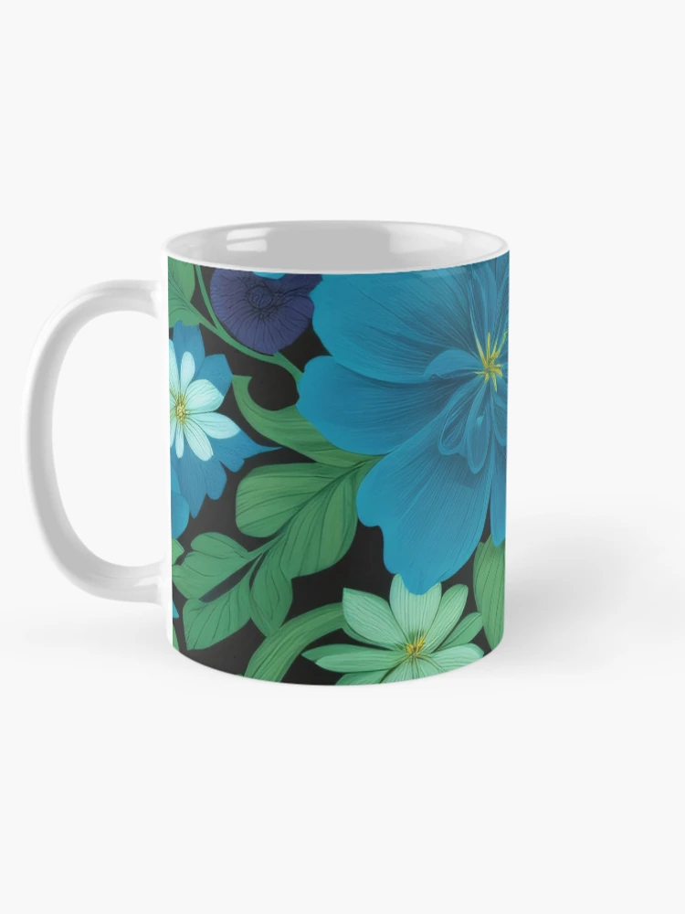 Thumbnail 5 of 6, Coffee Mug, designed and sold by RabbitPrints.