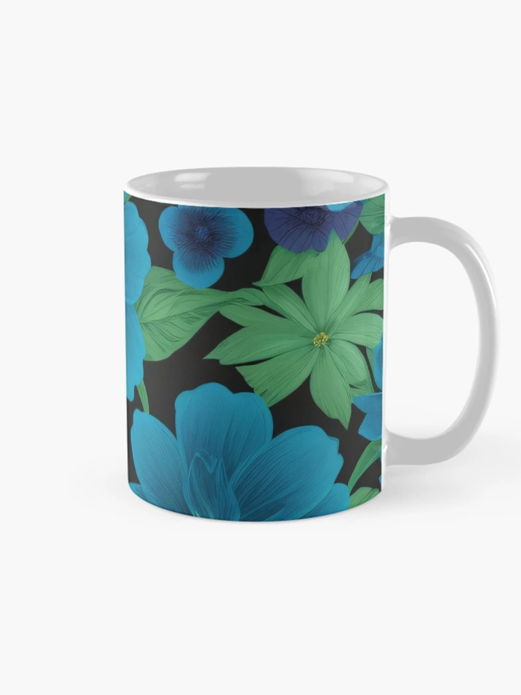 Thumbnail 3 of 6, Coffee Mug, designed and sold by RabbitPrints.