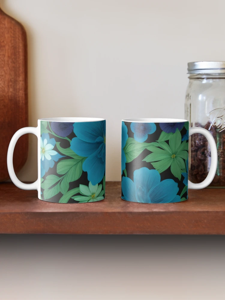 Thumbnail 2 of 6, Coffee Mug, designed and sold by RabbitPrints.
