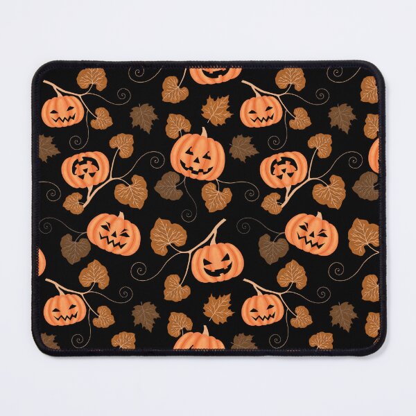 Item preview, Pumpkin Pattern designed and sold by Studio Vickn.