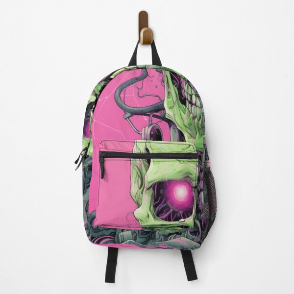 Item preview, Robotic look designed and sold by LayOrPlans.