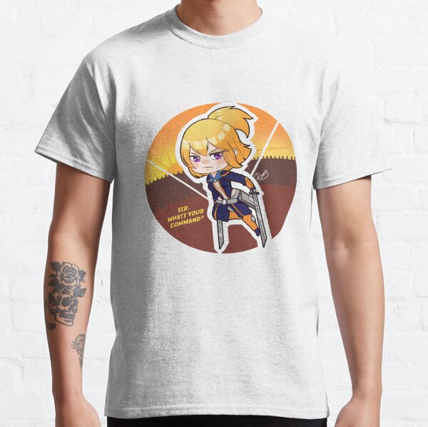 Fanny Mobile Legends Camiseta clásica