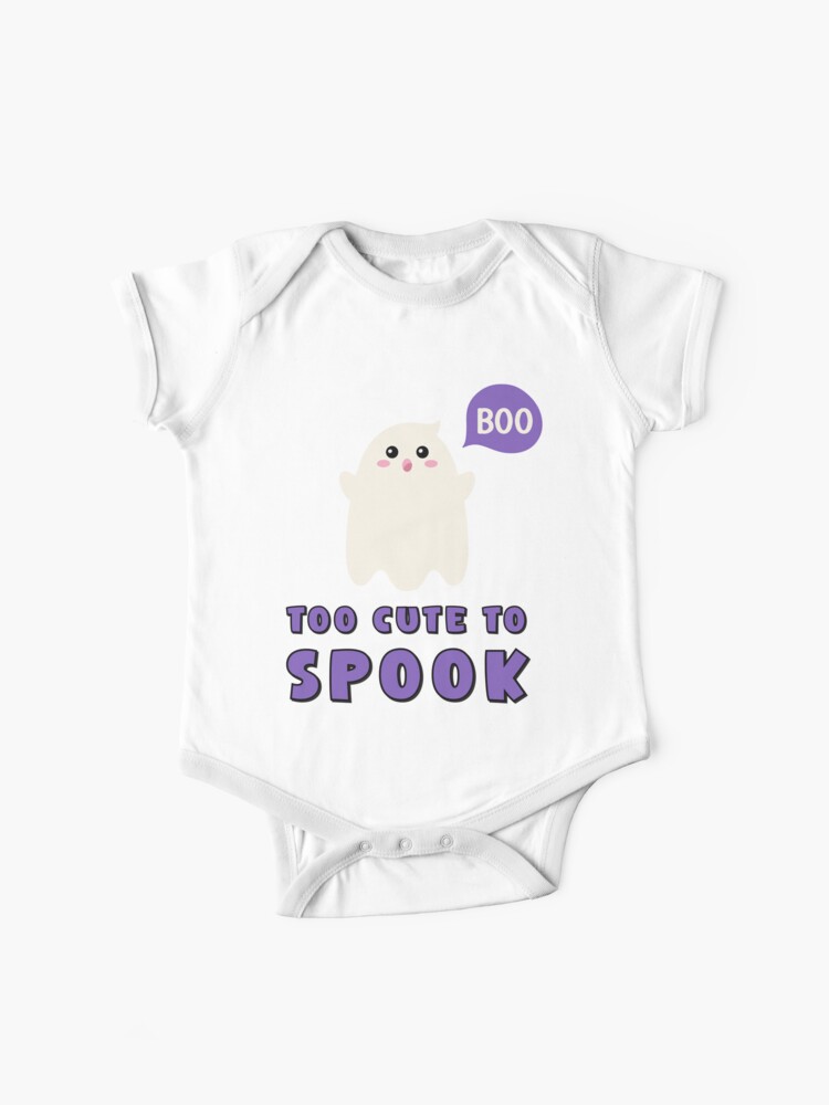 Too Cute Baby Bodysuit or Toddler T-Shirt