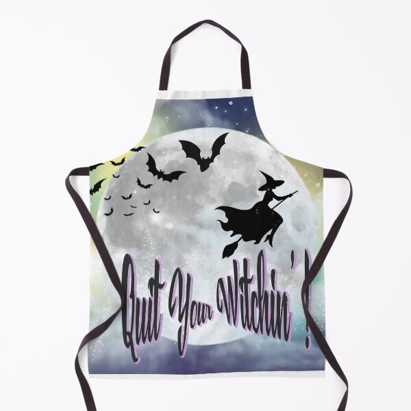 Item preview, Quit Your Witchin' designed and sold by bri-creative.