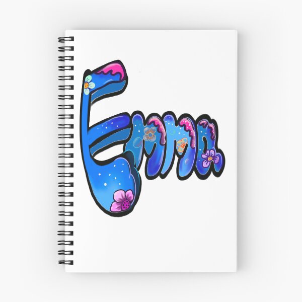 Item preview, Top 10 best personalized gifts  -personalised Graffiti name Emma designed and sold by Artonmytee.