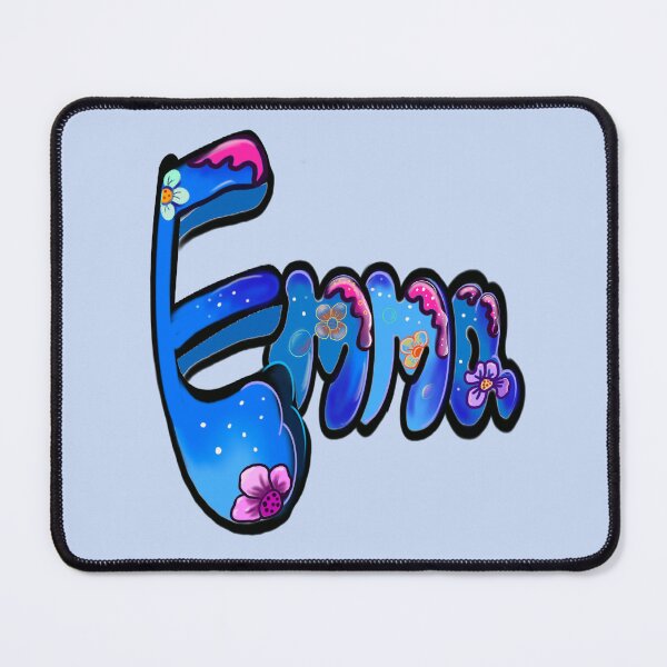 Item preview, Top 10 best personalized gifts -personalised Graffiti name Emma designed and sold by Artonmytee.