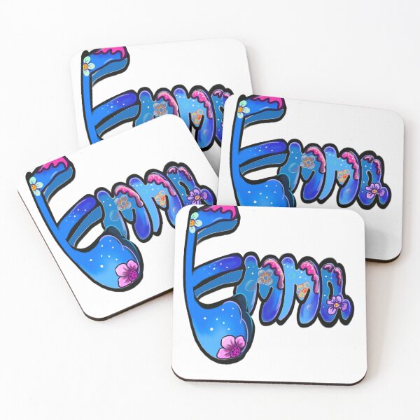 Item preview, Top 10 best personalized gifts  -personalised Graffiti name Emma designed and sold by Artonmytee.