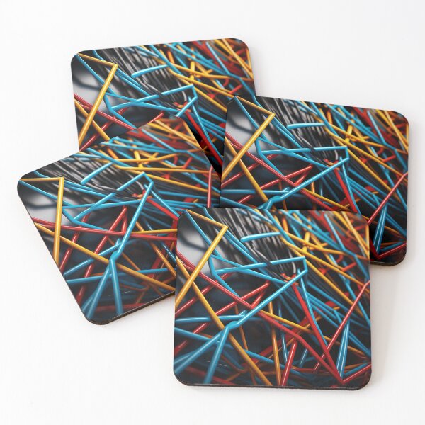 Item preview, Patrón de cables eléctricos designed and sold by AiHead.