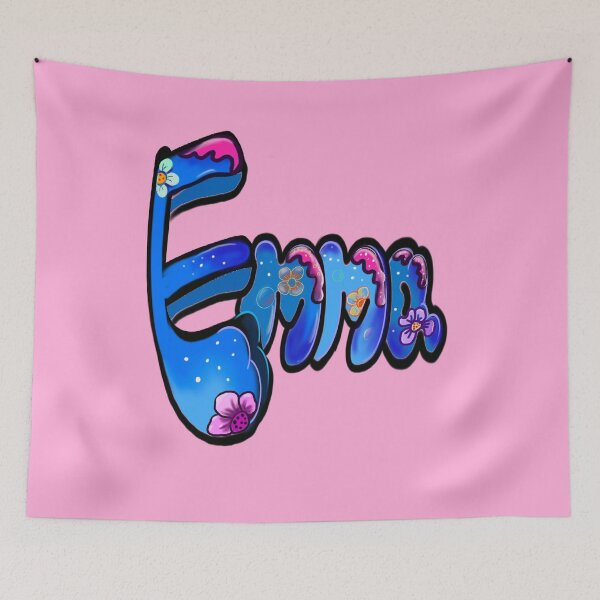 Item preview, Top 10 best personalized gifts  -personalised Graffiti name Emma designed and sold by Artonmytee.