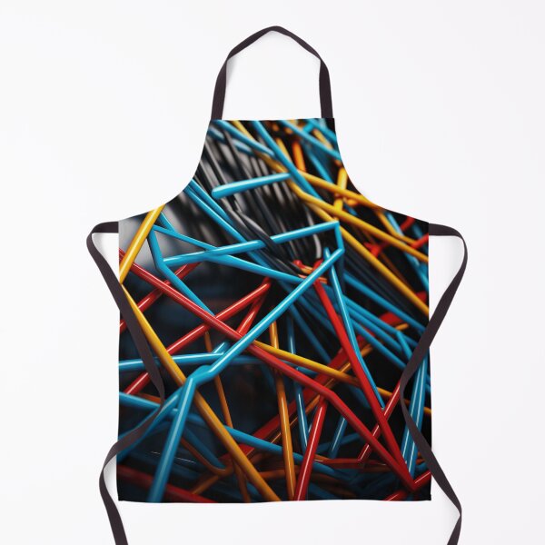 Item preview, Electric Wires Pattern designed and sold by AiHead.