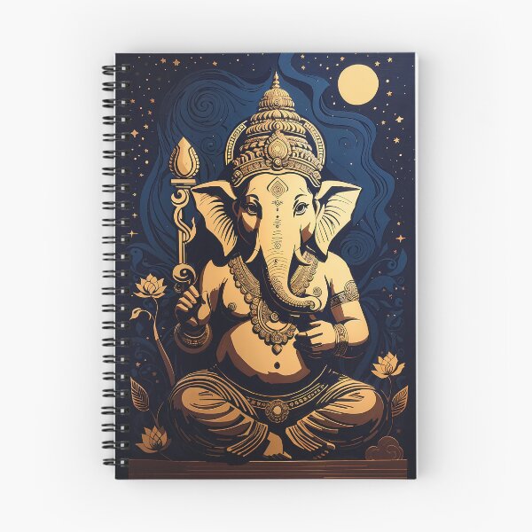 Item preview, Ganesha Hindu God designed and sold by ZenStickConcept.